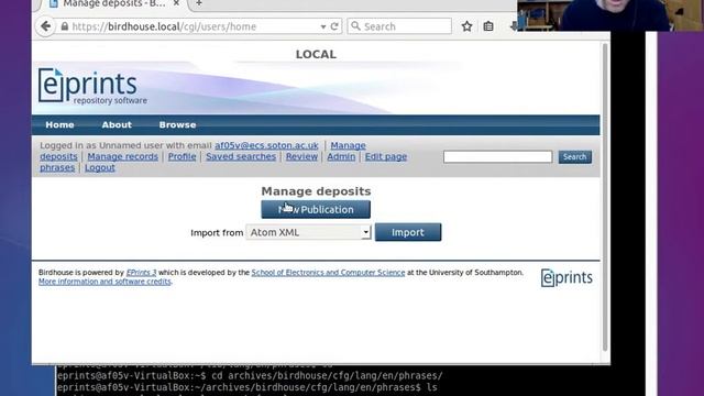 Technical Orientation смотреть онлайн