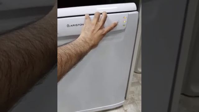 Proplem in my dishwasher (Ariston) What code? смотреть онлайн