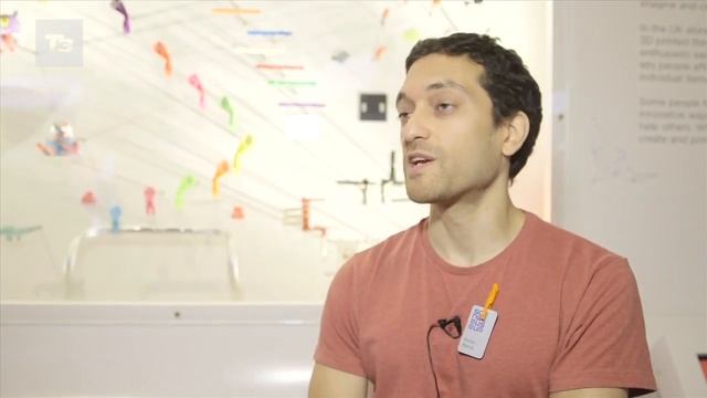 The Future Of 3D Printing At The Science Museum