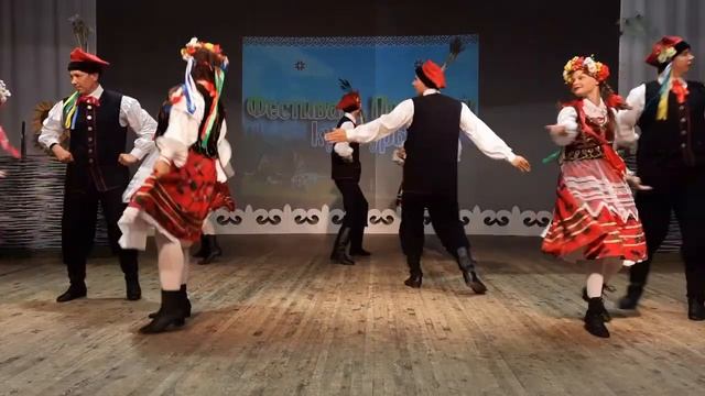 Фестиваль польской культуры в Хакасии. Часть 2. смотреть онлайн