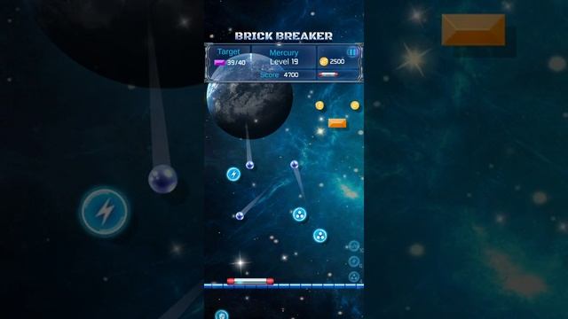 Brick Breaker Master | Brick Breaker Game | Brick Breaker Game In Java | Brick Breaker Gameplay | смотреть онлайн