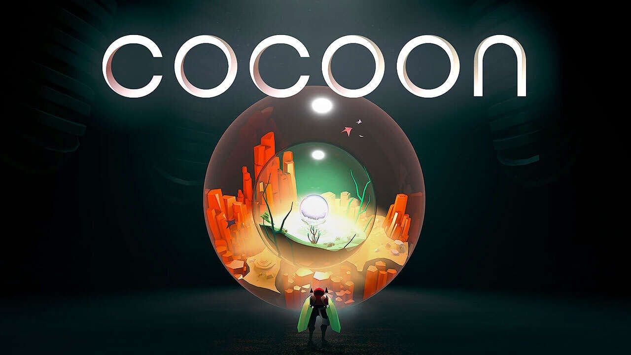 Cocoon #3 прохождение финал