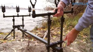 Родподы и триподы Nautilus. Обзор