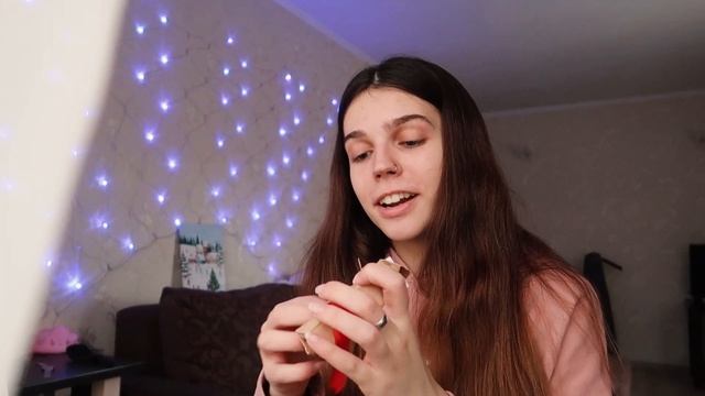 ВЛОГМАС: Тайный Санта, Новогодняя ярмарка и подарки смотреть онлайн