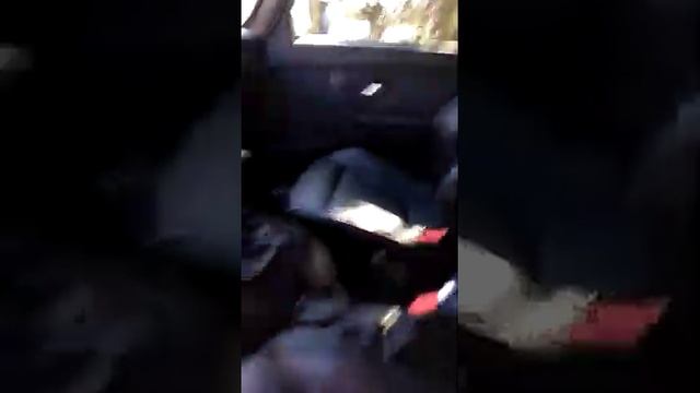 Нива с двигателем и коробкой от Mercedes