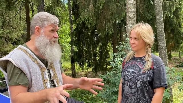 Женское парение. Что об этом говорит Иван Бояринцев. смотреть онлайн