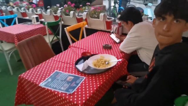 Вкусно и Дёшево в Анталии!!! смотреть онлайн