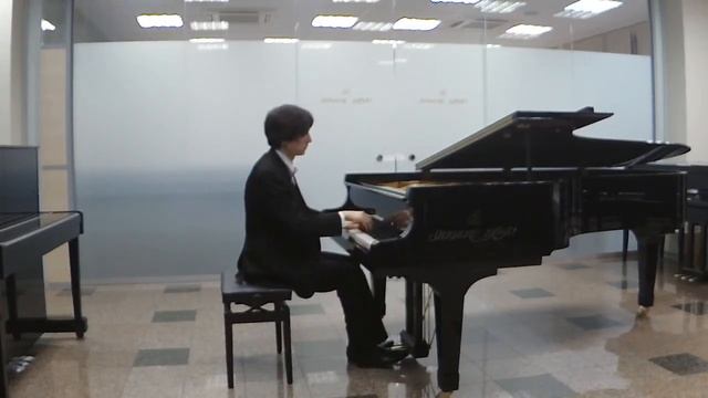 Lyadov Prelude in H minor op.11 / Nikolai Kuznetsov (piano) смотреть онлайн