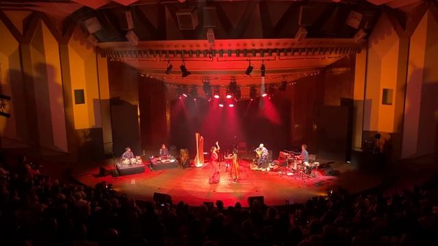 Aditi Bhagwat and Bettina Castaño at the NCPA. смотреть онлайн