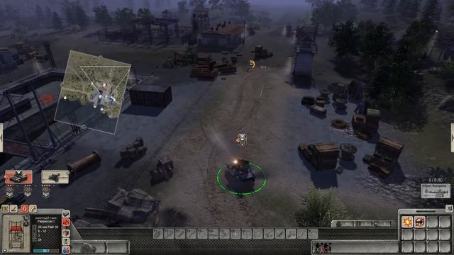 Прохождение Assault Squad 2: Men of War Origins [Путь к победе] ( Летучий голландец ) #9 Финал смотреть онлайн