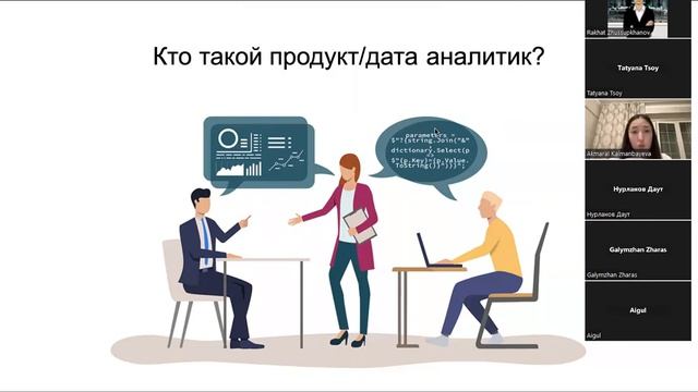 Kolesa Group: Data Analytics in Action смотреть онлайн