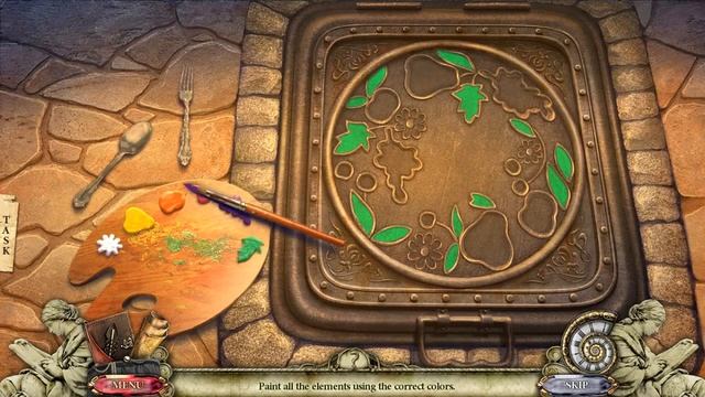 Dark Cases: The Blood Ruby - Ep2 - w/Wardfire смотреть онлайн