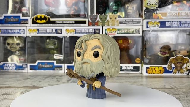 Обзор Фанко ПОП Гэндальф. Review Funko POP Gandalf. смотреть онлайн