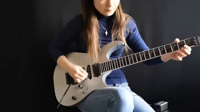 HIM - Wicked Game (Guitar Cover) смотреть онлайн