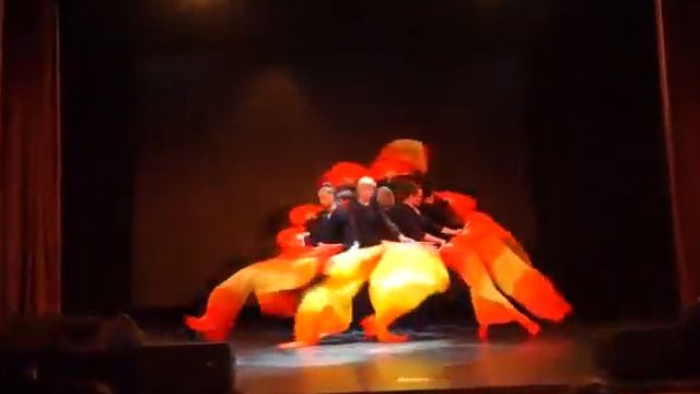 Танец Вечный огонь. смотреть онлайн