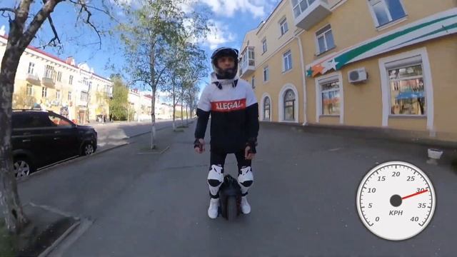 Ninebot Z10 - the best! смотреть онлайн