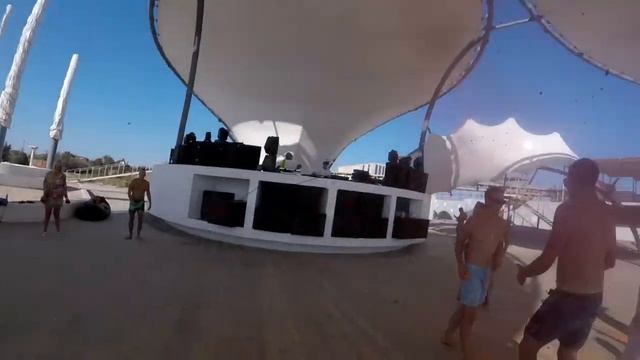 Крым Наш. Что осталоСь от ПОПОВКИ? #BEFOOZ 2017 КАЗАНТИП - жив. смотреть онлайн