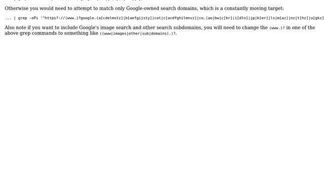 Unix & Linux: Get the query string from URLs in a log file (5 Solutions!!) смотреть онлайн