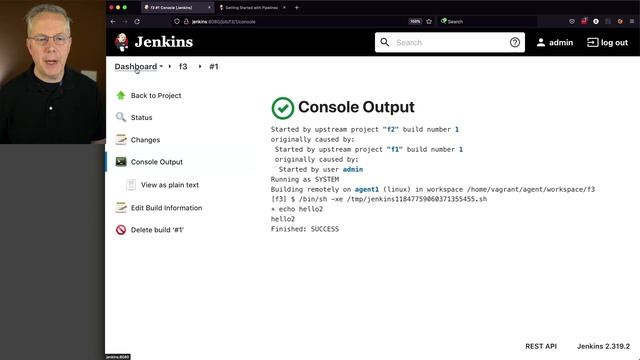 What Is The Difference Between Freestyle and Pipeline in Jenkins смотреть онлайн