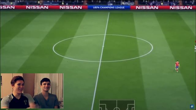 FIFA 19// Смотрим фейлы FIFA19 \\ Нойер засмотрелся на....... смотреть онлайн