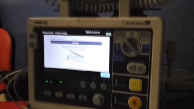 TEST USUARIO MONITOR DESFIBRILADOR MINDRAY смотреть онлайн