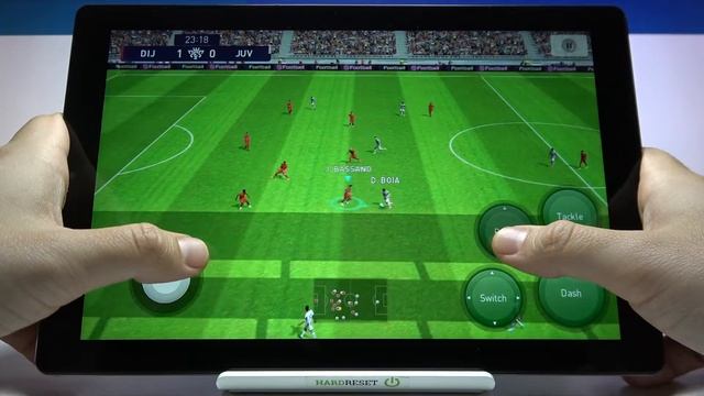Chuwi HiPad X - eFootball PES 22 | GAMING TEST | 250? Device | FHD+ 10.1-inch смотреть онлайн