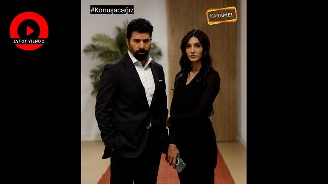 Cenk Torun fue llevado al hospital, ¡Mahassine corrió inmediatamente hacia él! смотреть онлайн