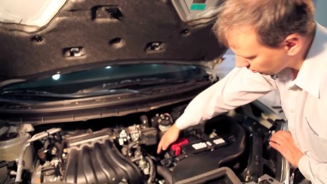 Ниссан Nissan: инновационный замок смотреть онлайн