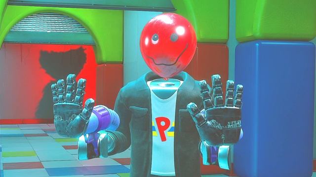 КАК СДЕЛАТЬ БОЛЬШОЙ FOV в PROJECT PLAYTIME смотреть онлайн