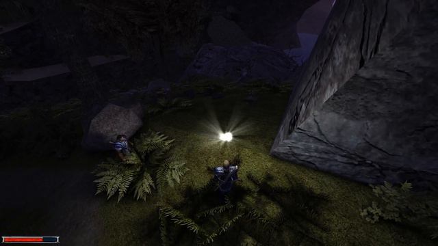 Gorn gegen Feuer • Gothic [Othello Mod] | 31 смотреть онлайн