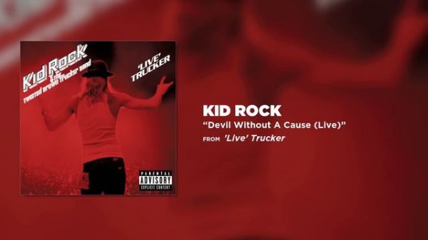 Kid Rock - Devil Without A Cause (Live)