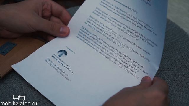 Обзор кошелька Bellroy Note Sleeve (review) смотреть онлайн