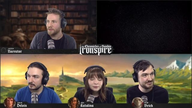 "Crushing Blows" | IRONSPIRE ch.15 | Chronicles of Sunder Fantasy RPG Campaign смотреть онлайн