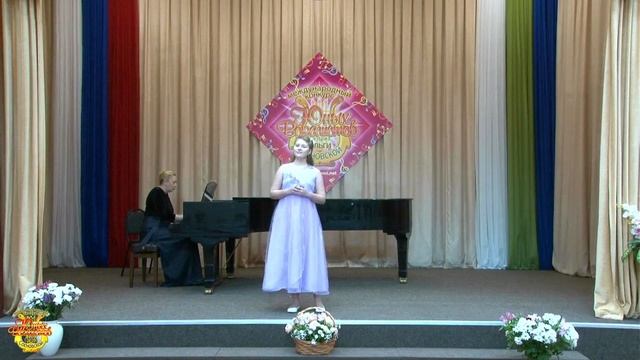 Плющенко Дарья, 11 лет, г. Москва, «ДМШ им. Р.М. Глиэра» смотреть онлайн
