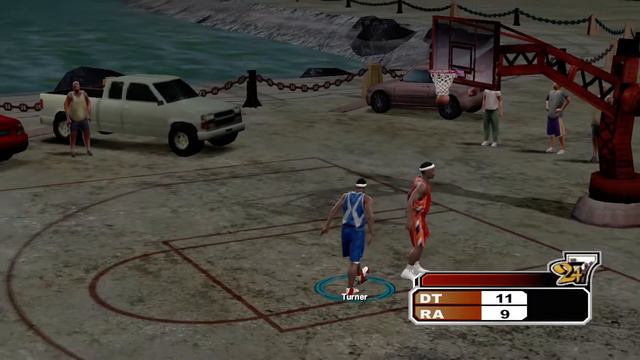 NBA 2K6 24/7 Mode San Francisco Run - Joe Budden Appears смотреть онлайн