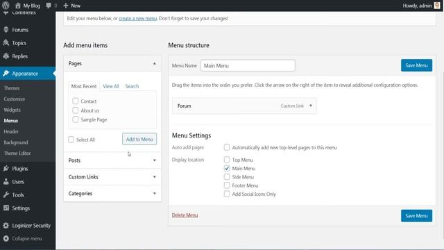 How To Add Forum To Your Website | WordPress and Non-WordPress Websites Using Bbpress Plugin смотреть онлайн