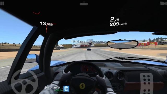Real Racing 3 Ferrari Enzo Ferrari смотреть онлайн