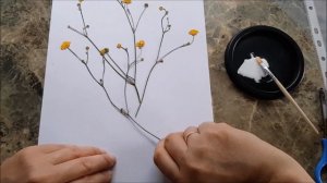 МК как сделать гербарий в школу / DIY