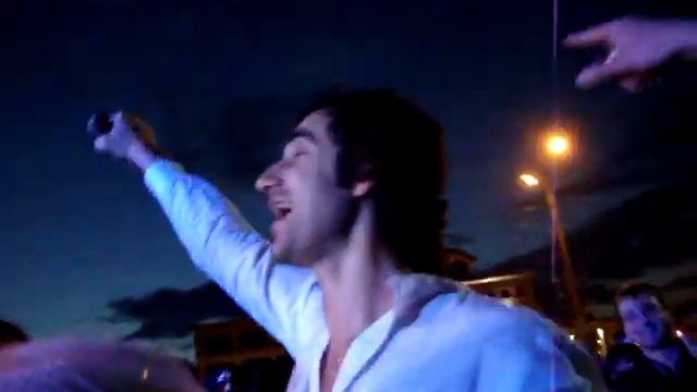 Группа Токио в Казани (26.08.2011 г.) смотреть онлайн