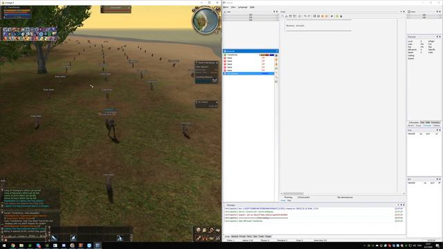 [L2Lionna] Captcha Bypassed смотреть онлайн