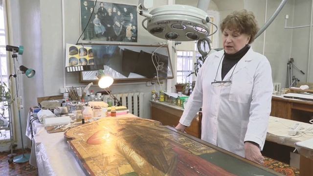 Реставратор ЯХМ смотреть онлайн