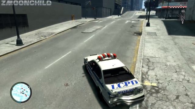 GTA IV - Vigilante missions 1 thru 7 смотреть онлайн