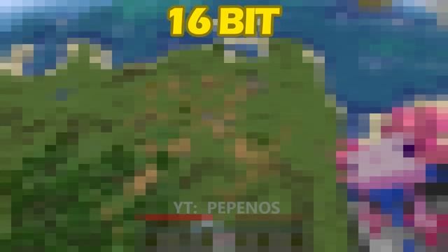 Water bucket MLG in 1 bit 2 bit 4 bit 8 bit 16 bit 32 bit 64 bit 128 bits 256 bit 512 bit смотреть онлайн