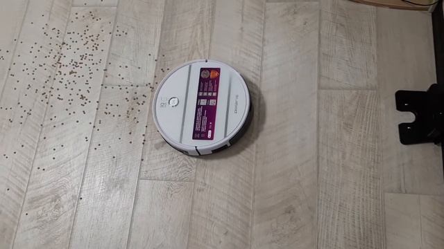 Робот-пылесос Polaris PVCR 3300 IQ Home Aqua