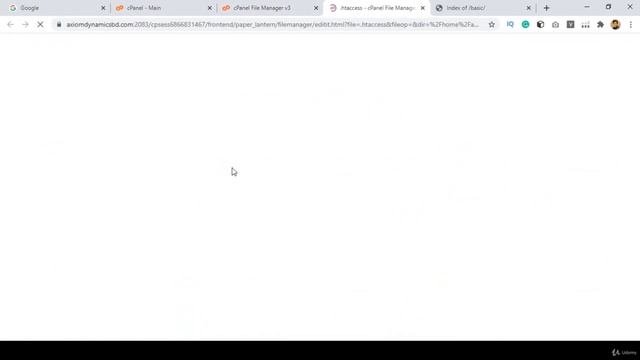 72 Remove Public from Deploy Project in Cpanel смотреть онлайн