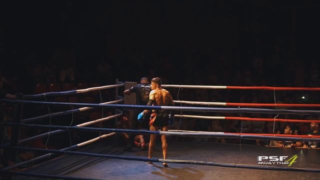 PSF 4 - Muay Thai смотреть онлайн
