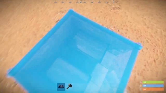 РАСТ НОВЕЙШАЯ СЕКРЕТНАЯ АНТИРЕЙДОВАЯ ЛУТОВАЯ смотреть онлайн