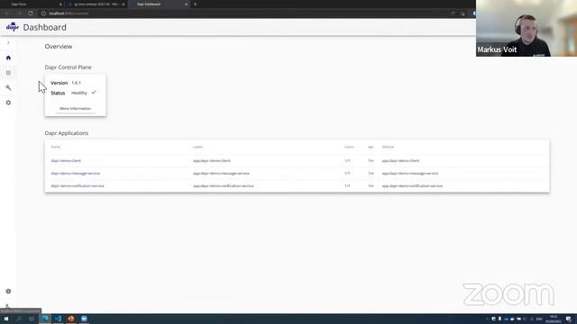 Dapr und Grafana Tempo смотреть онлайн