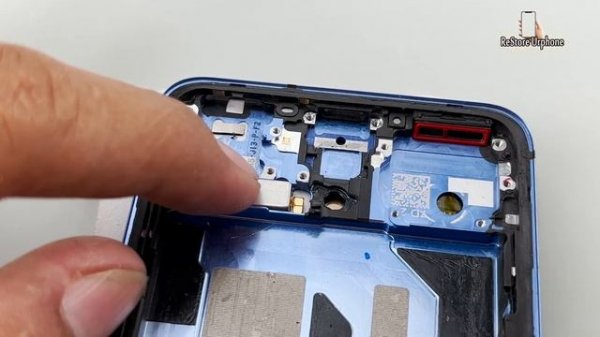 OnePlus 7 Pro Cracked Restoration ! Restore Cracked Phone