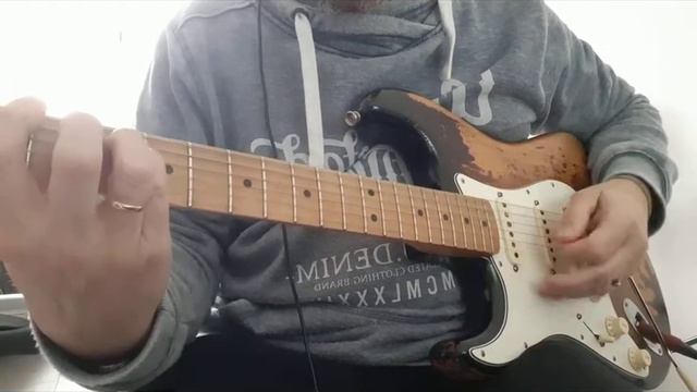 Oasis - Supersonic (Guitar cover) HD смотреть онлайн